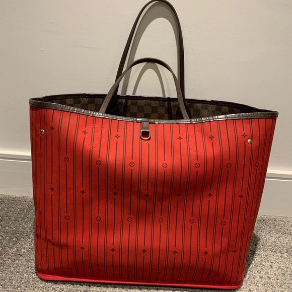 Louis Vuitton Neverfull GM DE - Picture 3 of 16